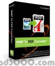 wmf To pdf Converter screenshot